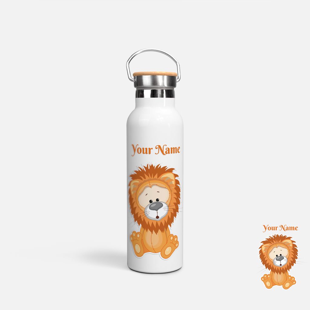 CUTE ANIMAL - LION