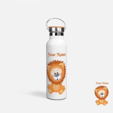CUTE ANIMAL - LION