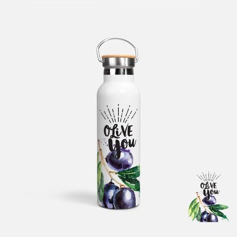 FRUITS - OLIVE YOU