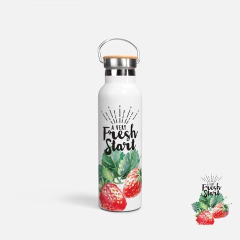 FRUITS - A VERY FRESH START