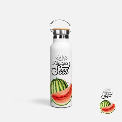 FRUITS - I DON'T GIVE A SEED