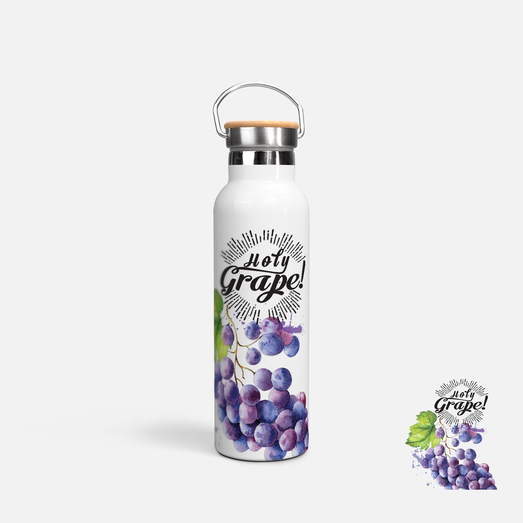 FRUITS - HOLY GRAPE!