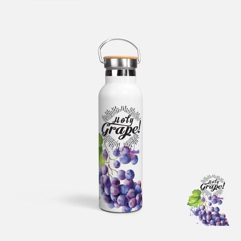 FRUITS - HOLY GRAPE!