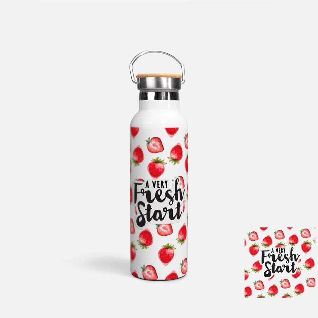 FRUITS - A VERY FRESH START