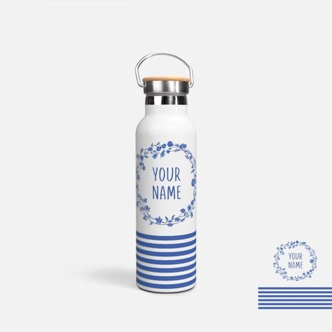 INDIGO - STRIPE