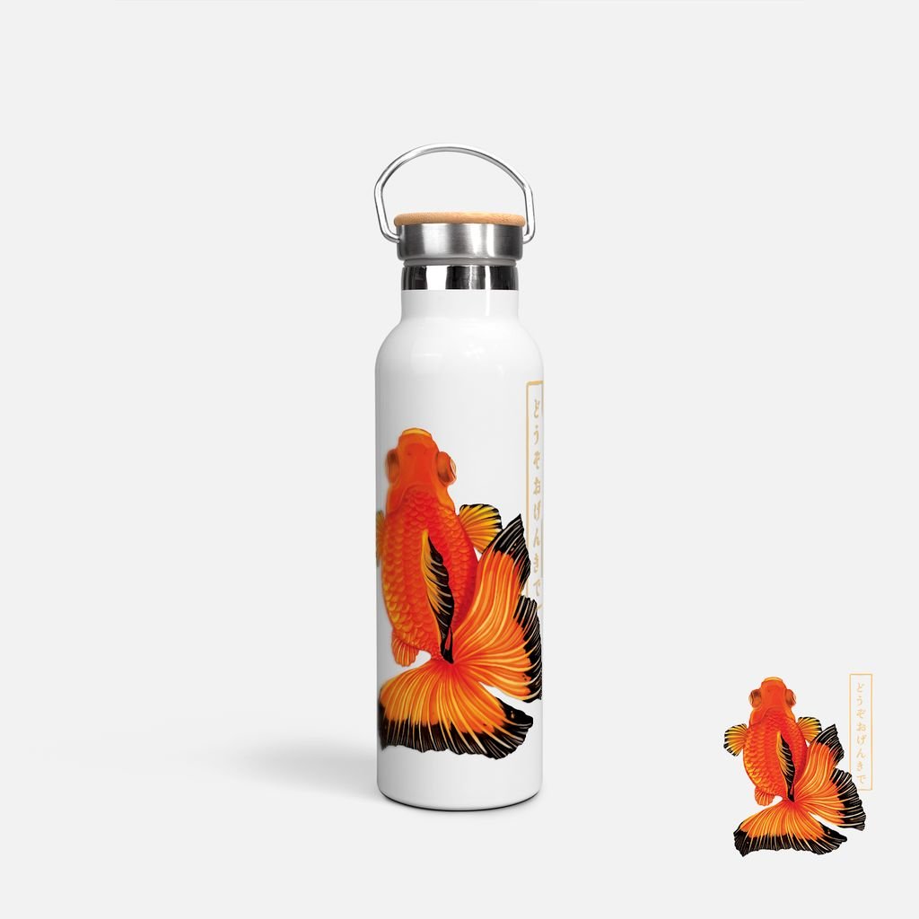 GOLD FISH - BUTTERFLY TAIL