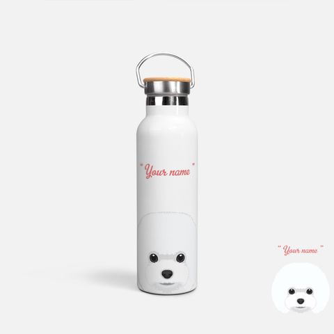 CUTE DOGS - BICHON FRISE