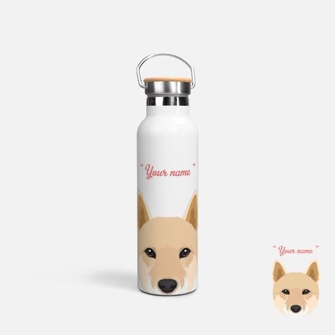 CUTE DOGS - JINDO