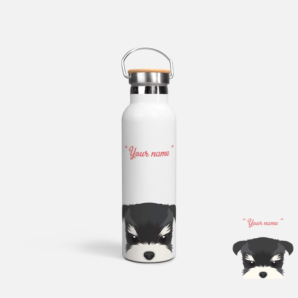 CUTE DOGS - SCHNAUZER