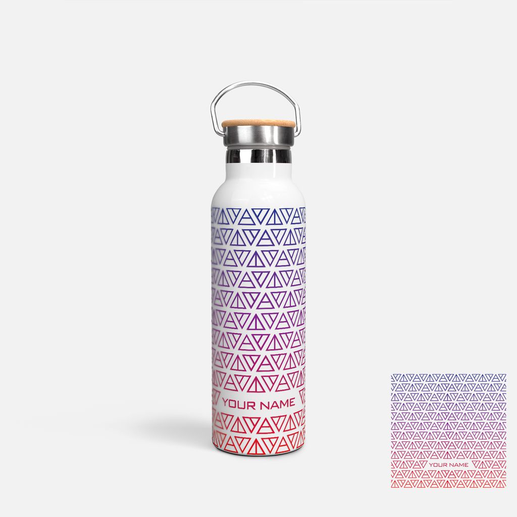 COLORFUL PATTERN - TRIANGLE