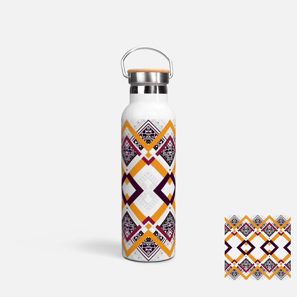 COLORFUL PATTERN - MODERN