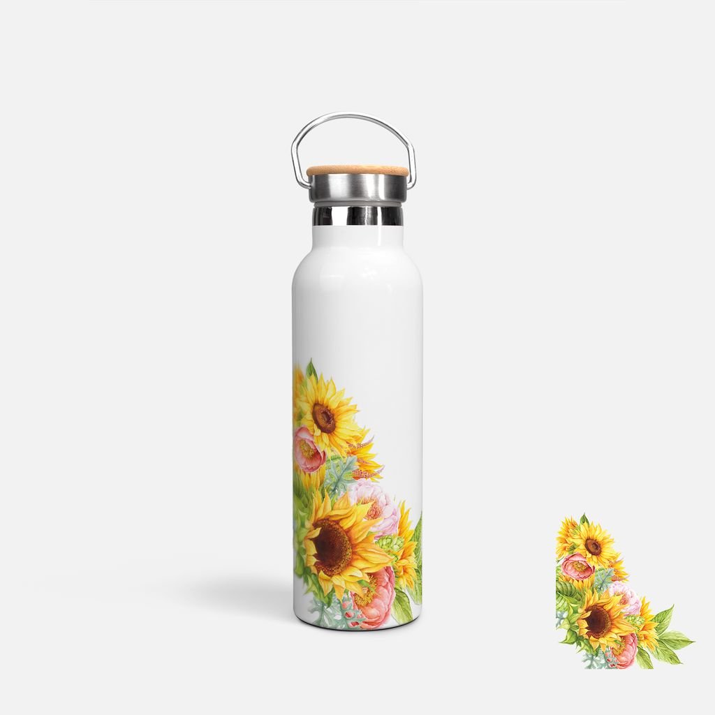SUNFLOWER - LOOKING FOR THE LIGHT