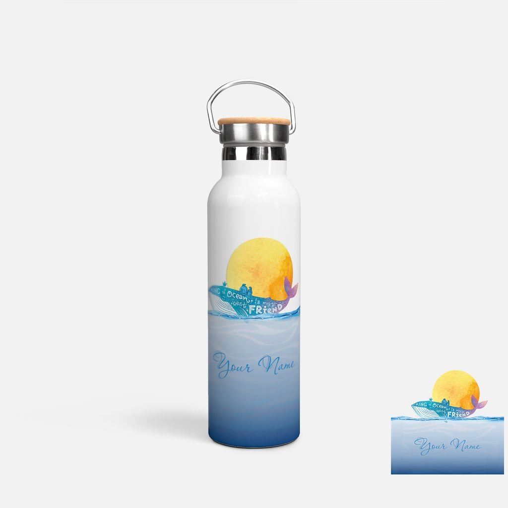 BLUE WHALE - THE SUN