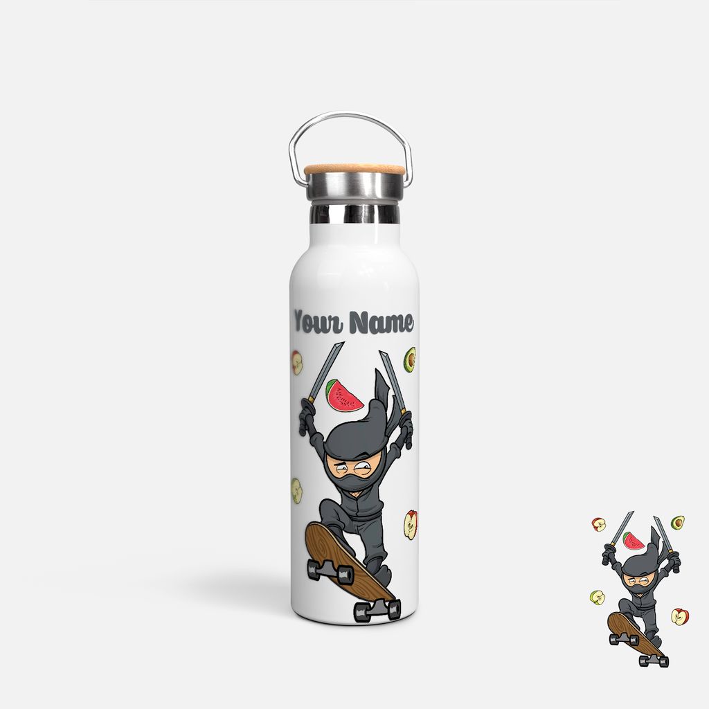 FUNNY NINJA - FRUITS