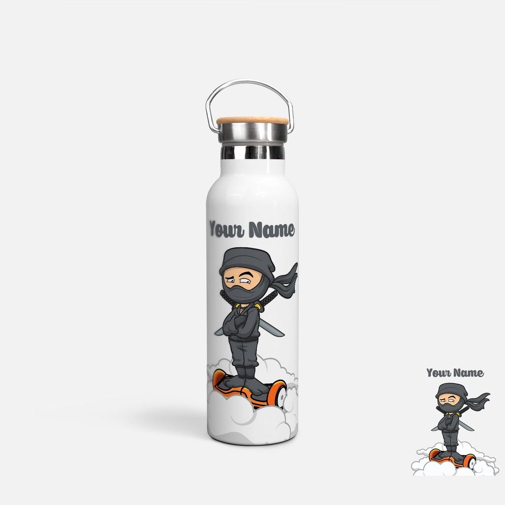 FUNNY NINJA - BALANCING SCOOTER