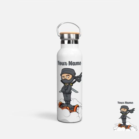 FUNNY NINJA - BALANCING SCOOTER