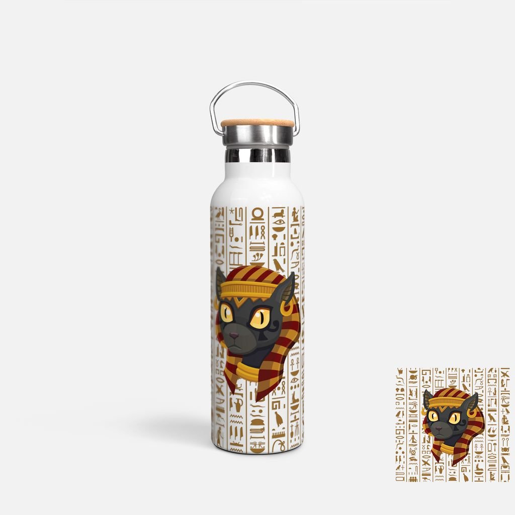 HIEROGLYPH EGYPT - BASTET