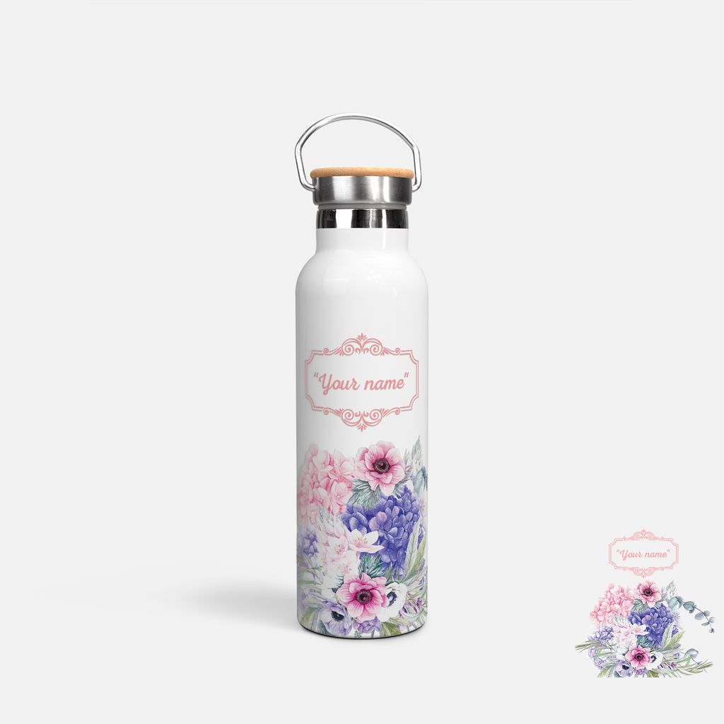 HYDRANGEA FLOWERS - PINKY MIX