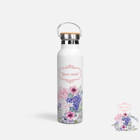 HYDRANGEA FLOWERS - PINKY MIX