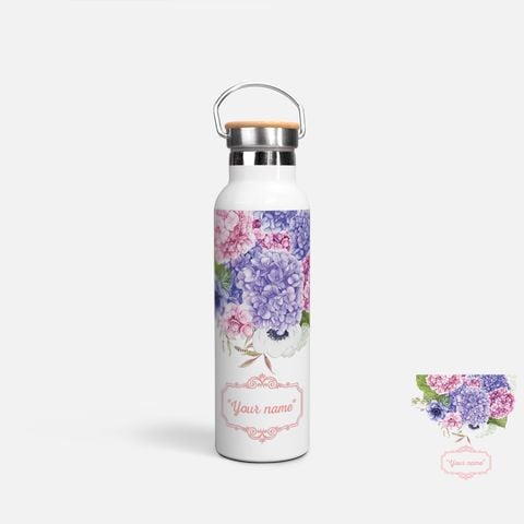 HYDRANGEA FLOWERS - BIG VIOLET