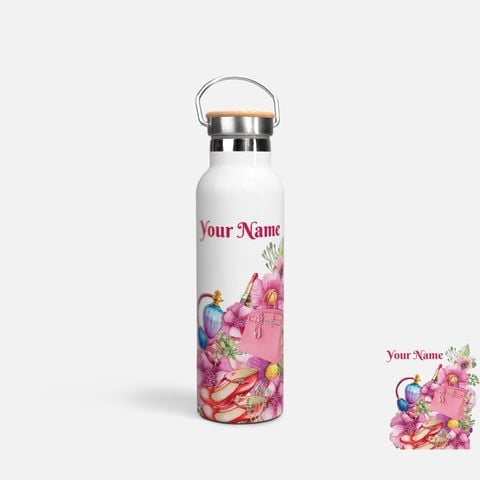 FLOWERS & ACCESSORIES - PINK