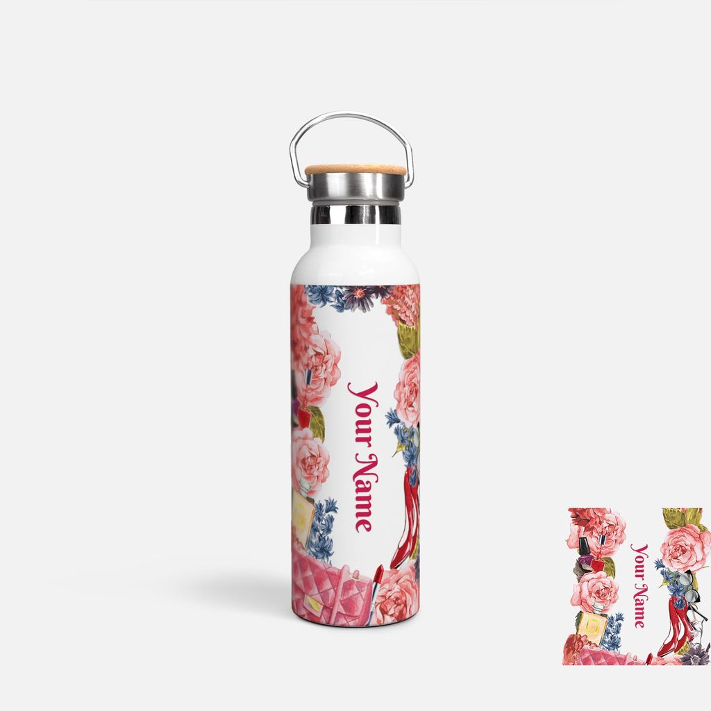 FLOWERS & ACCESSORIES - RED