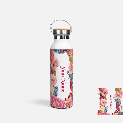 FLOWERS & ACCESSORIES - RED