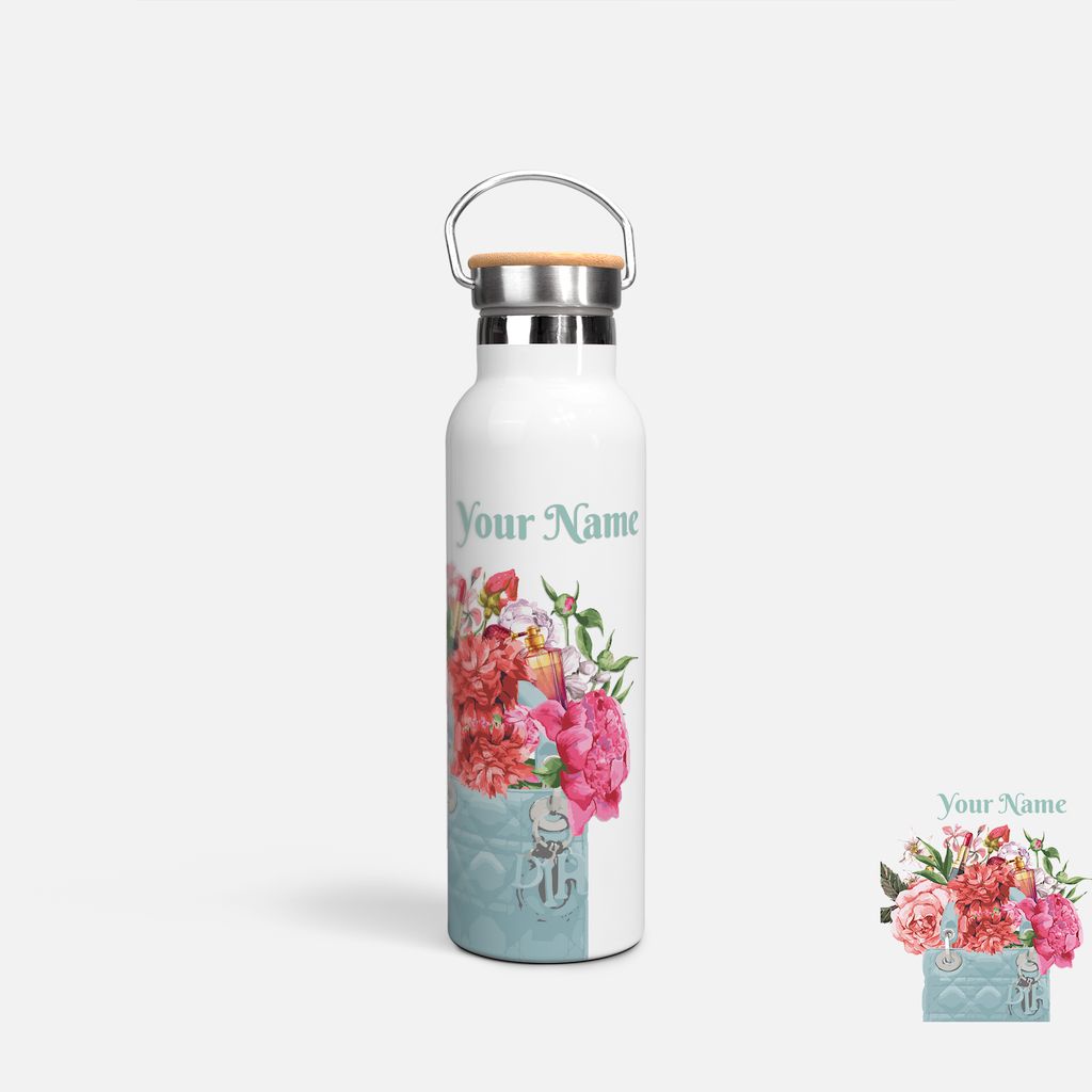 FLOWERS & ACCESSORIES - BLUE