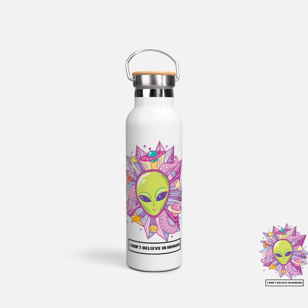 ALIEN - I DON'T BELIEVE IN HUMANS