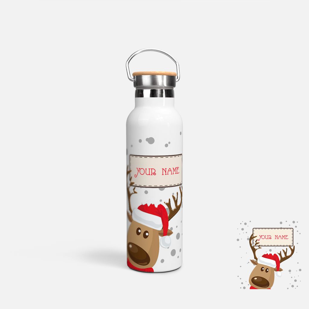 MERRY CHRISTMAS - REINDEER