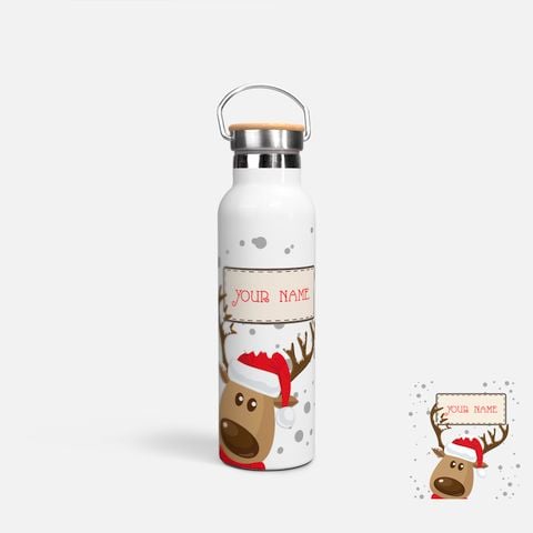MERRY CHRISTMAS - REINDEER
