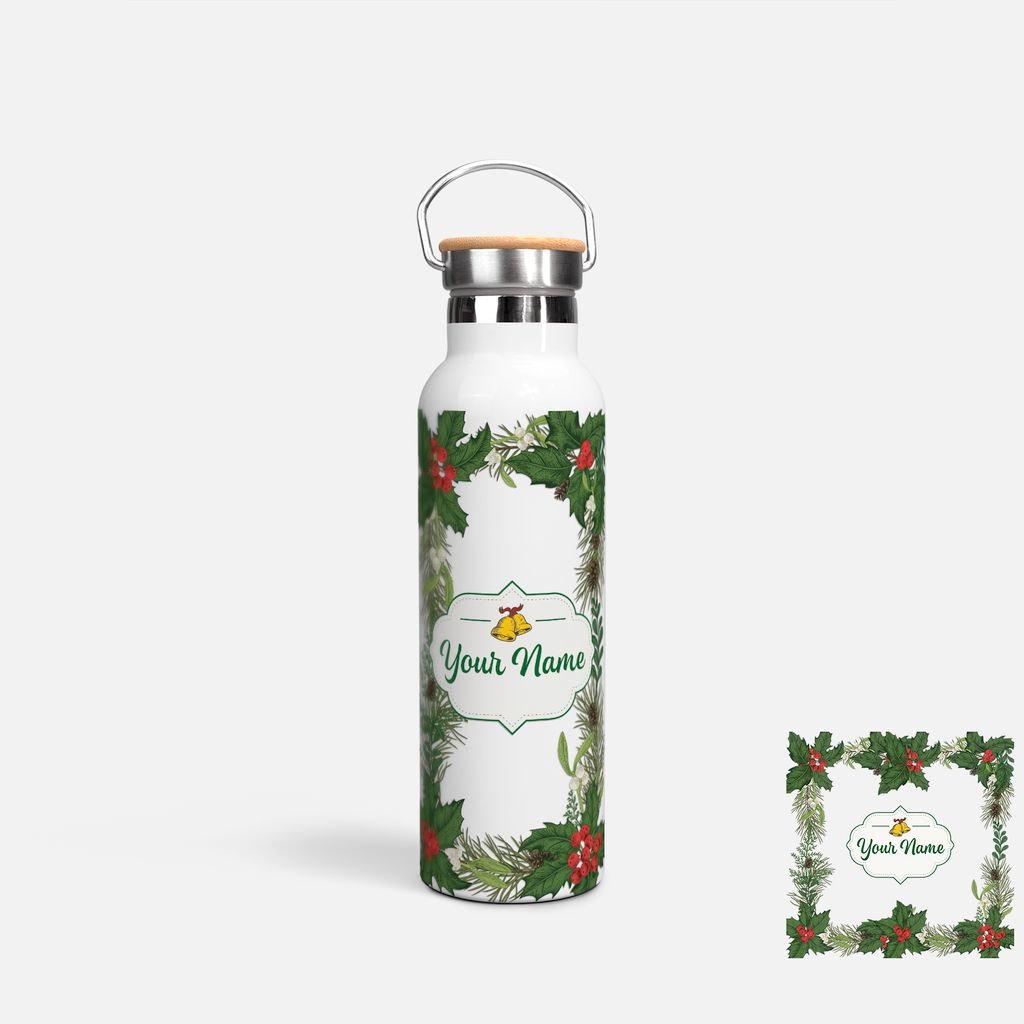 MERRY CHRISTMAS - THE GATE OF FLOWERS