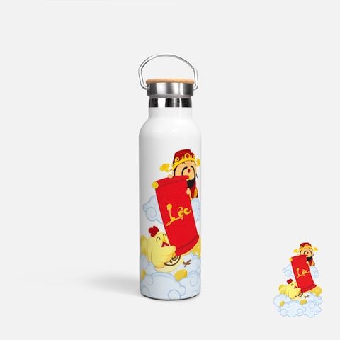 HAPPY CHICKEN - LỘC