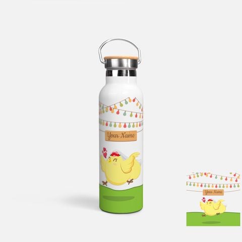 HAPPY CHICKEN - BRIDE