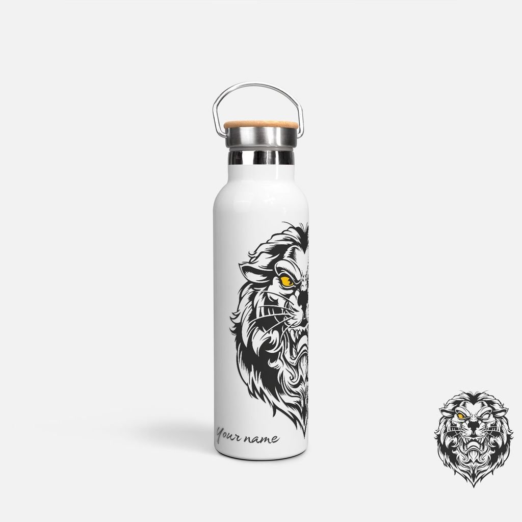 ANIMAL LINE - LION