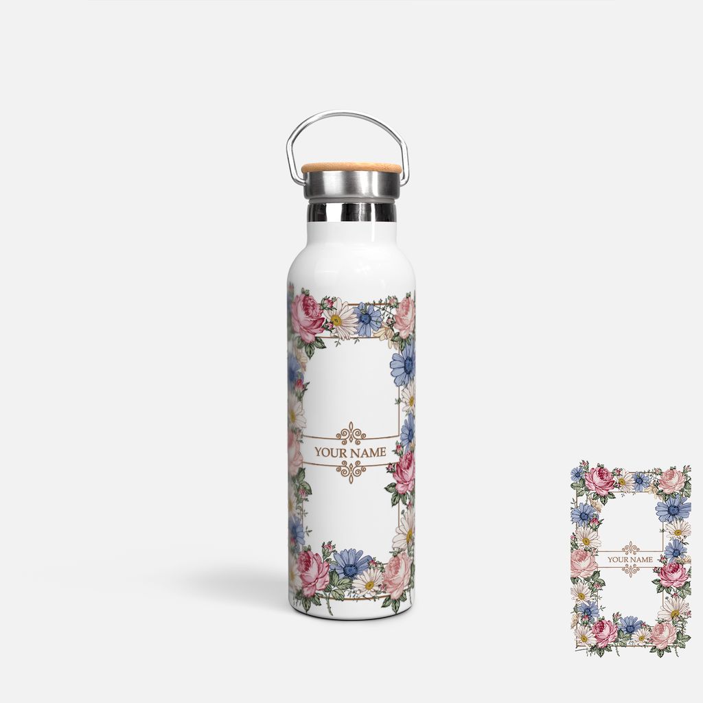 ROSE VINTAGE - THE GATE OF FLOWERS