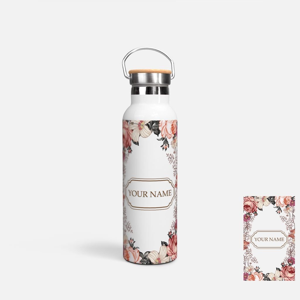 ROSE VINTAGE - PINK ROSES