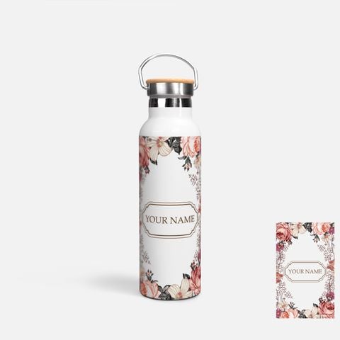 ROSE VINTAGE - PINK ROSES