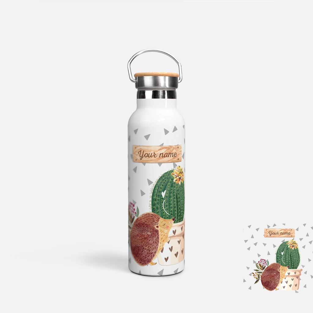 CACTUS - HEDGEHOG