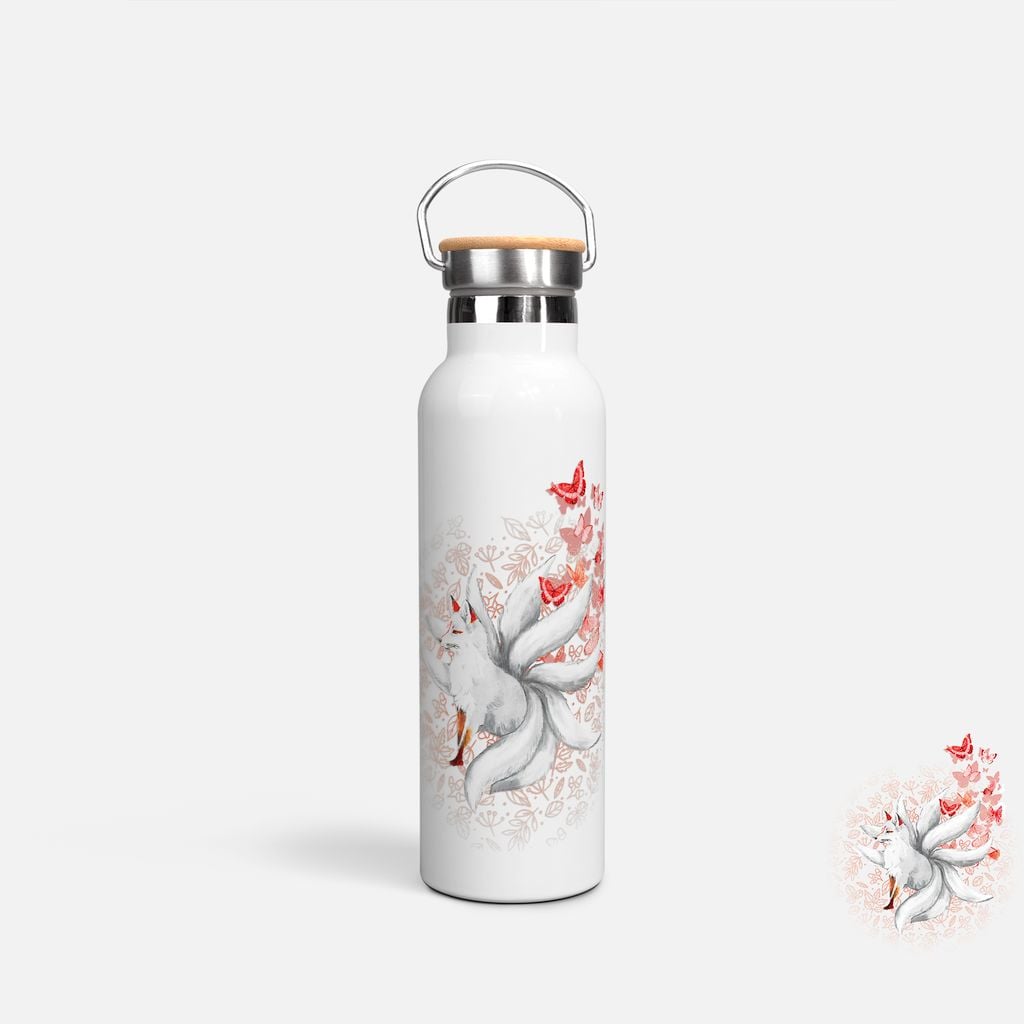 GUMIHO - RED FLOWERS