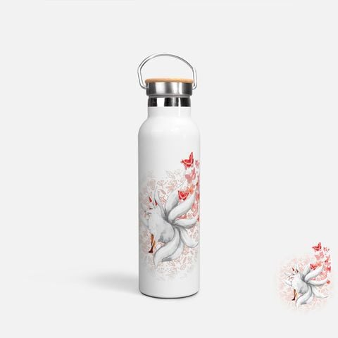 GUMIHO - RED FLOWERS
