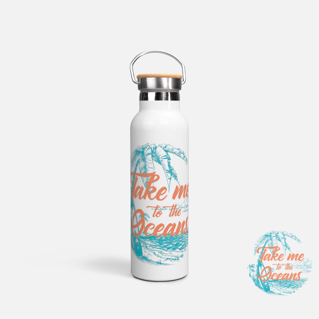 RETRO SUMMER - TAKE ME TO THE OCEANS