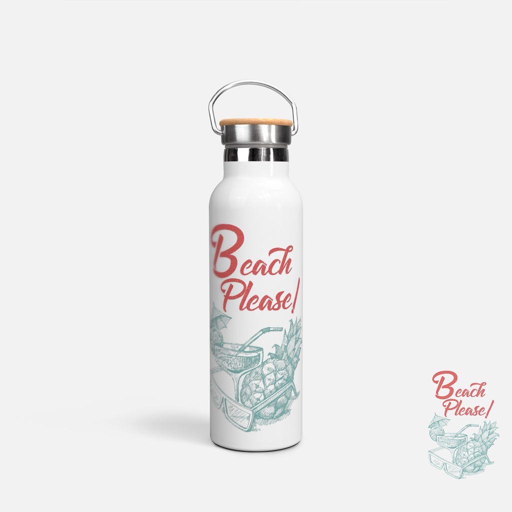 RETRO SUMMER - BEACH PLEASE !