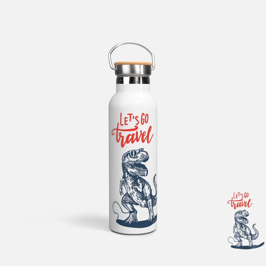 RETRO SUMMER - LET'S GO TRAVEL