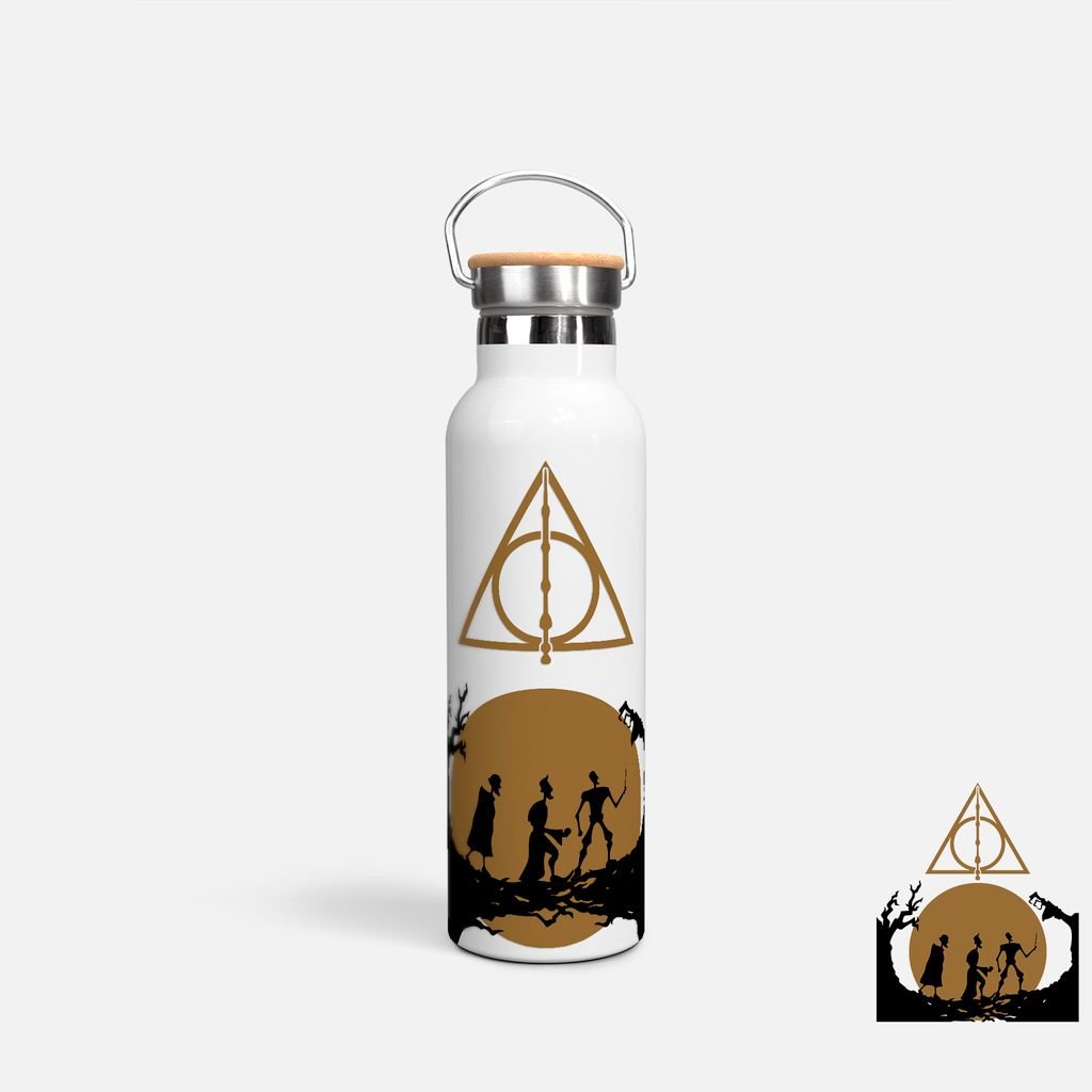 HARRY POTTER - THE DEATHLY HALLOWS