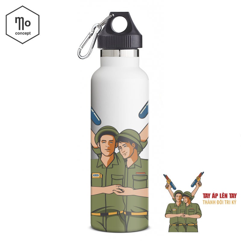 KHÁT KHAO TUỔI TRẺ - TAY ÁP LÊN TAY THÀNH ĐÔI TRI KỶ