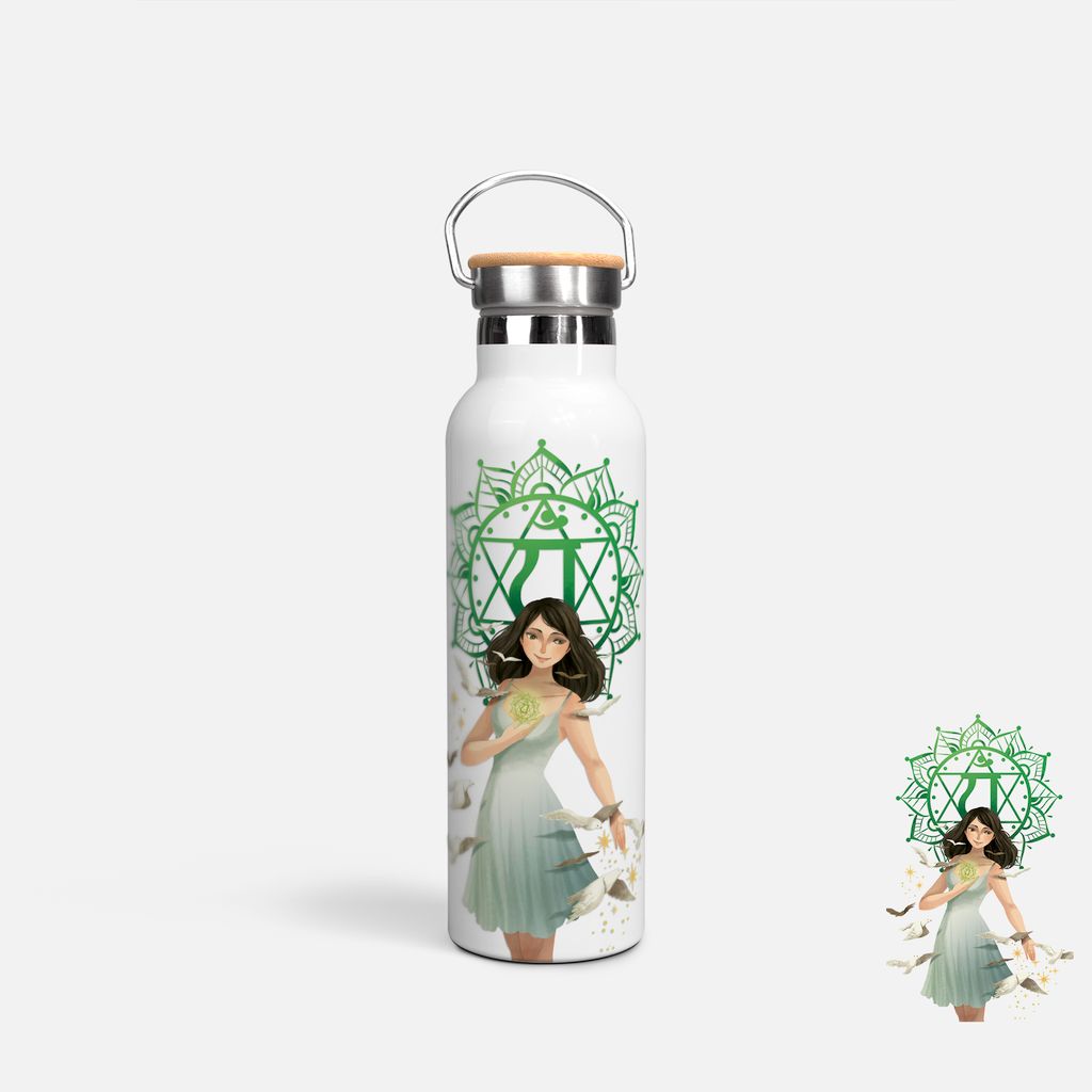 CHAKRA - LUÂN XA SỐ 4