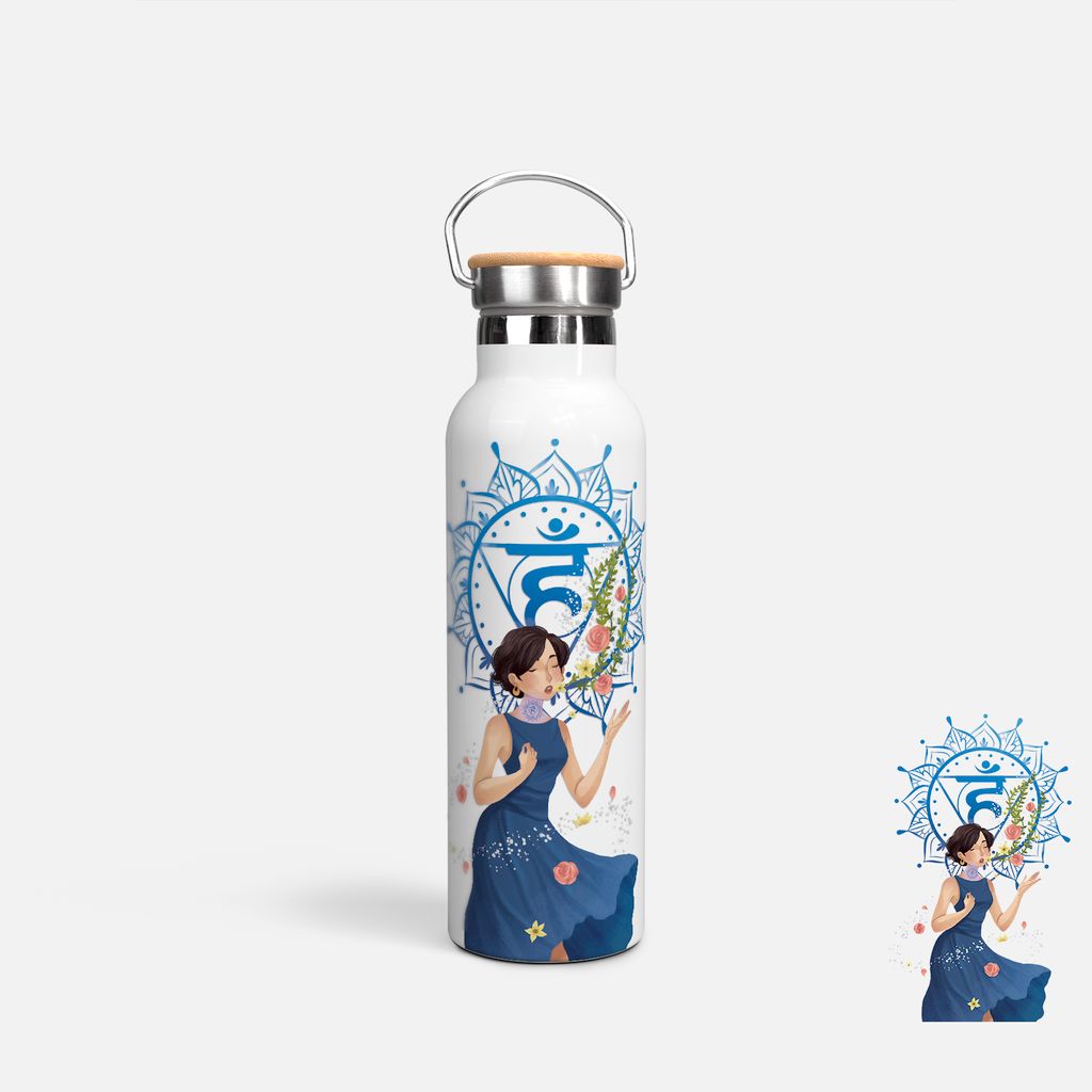 CHAKRA - LUÂN XA SỐ 5