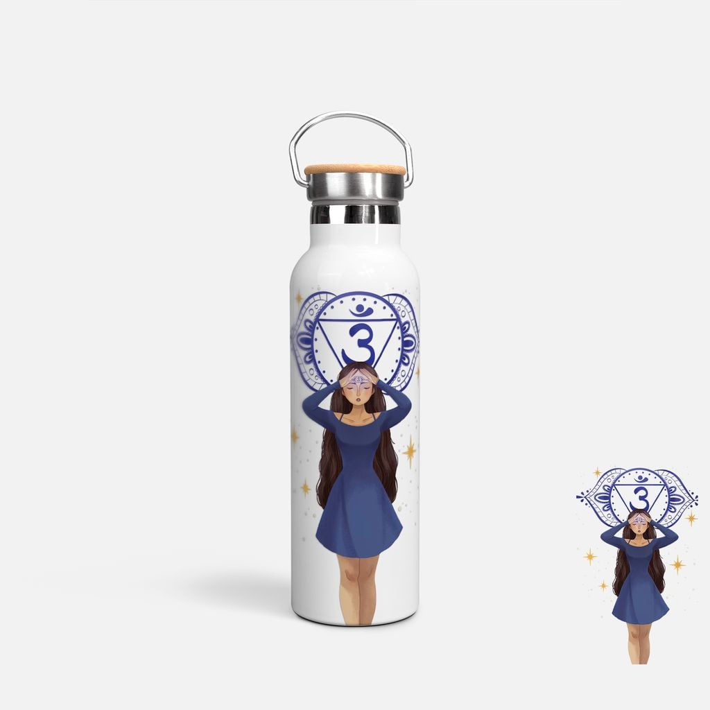 CHAKRA - LUÂN XA SỐ 6