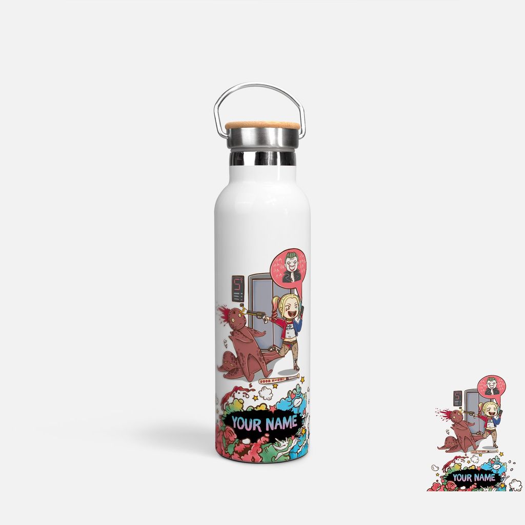 FUNKY HEROINE - HARLEY QUINN